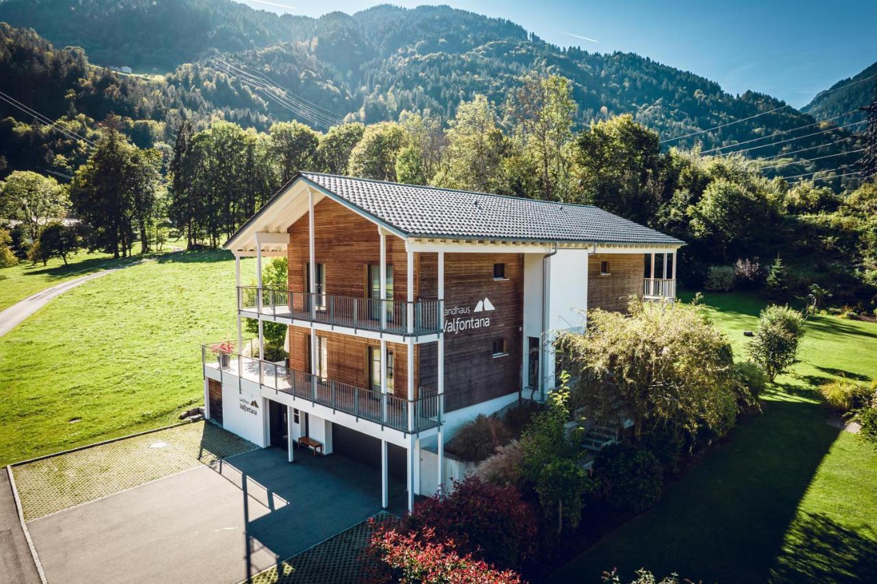 Landhaus Valfontana Vandans Exterior foto