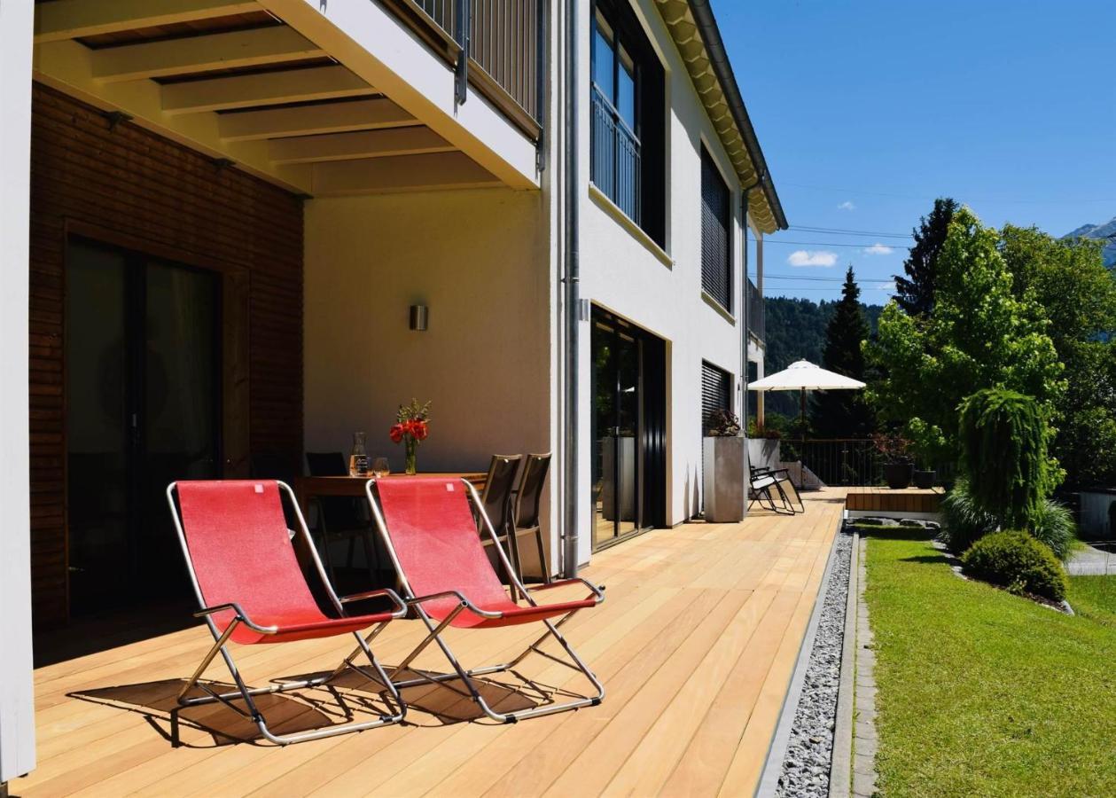 Landhaus Valfontana Vandans Exterior foto